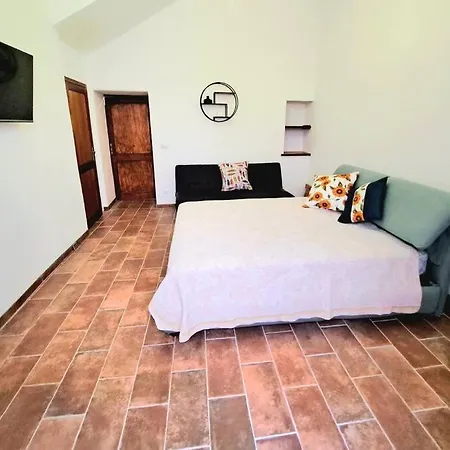 Nel Centro Storico Di Apartment Trequanda